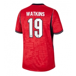 England Ollie Watkins #19 Bortedrakt VM 2026 Kortermet