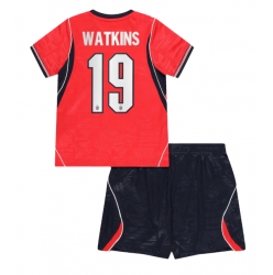England Ollie Watkins #19 Bortedraktsett Barn VM 2026 Kortermet (+ Korte bukser)