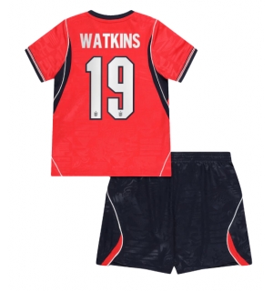 England Ollie Watkins #19 Bortedraktsett Barn VM 2026 Kortermet (+ Korte bukser)
