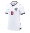 England Ollie Watkins #19 Hjemmedrakt Dame VM 2026 Kortermet England Ollie Watkins #19 Hjemmedrakt Dame VM 2026 Kortermet