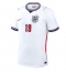 England Ollie Watkins #19 Hjemmedrakt VM 2026 Kortermet England Ollie Watkins #19 Hjemmedrakt VM 2026 Kortermet