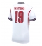 England Ollie Watkins #19 Hjemmedrakt VM 2026 Kortermet England Ollie Watkins #19 Hjemmedrakt VM 2026 Kortermet