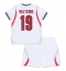 England Ollie Watkins #19 Hjemmedraktsett Barn VM 2026 Kortermet (+ Korte bukser)