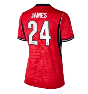 England Reece James #24 Bortedrakt Dame VM 2026 Kortermet