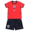 England Reece James #24 Bortedraktsett Barn VM 2026 Kortermet (+ Korte bukser)
