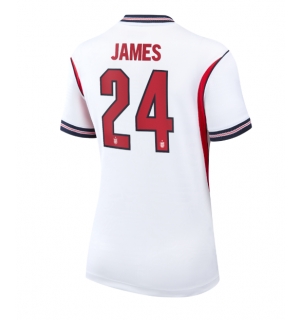 England Reece James #24 Hjemmedrakt Dame VM 2026 Kortermet