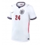 England Reece James #24 Hjemmedrakt VM 2026 Kortermet England Reece James #24 Hjemmedrakt VM 2026 Kortermet
