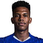 Estevao Willian fotballdrakt
