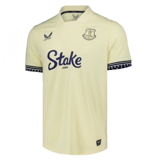 Everton Bortedrakt 2025-26 Kortermet