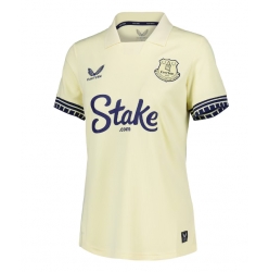 Everton Bortedrakt Dame 2025-26 Kortermet