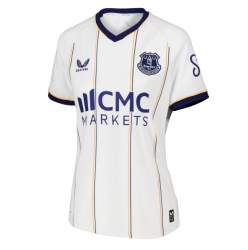 Everton Bortedrakt Dame 2026-27 Kortermet
