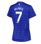 Everton Dwight McNeil #7 Hjemmedrakt Dame 2025-26 Kortermet Everton Dwight McNeil #7 Hjemmedrakt Dame 2025-26 Kortermet