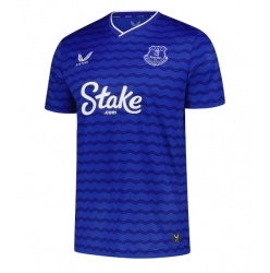 Everton Hjemmedrakt 2025-26 Kortermet