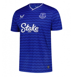 Everton Hjemmedrakt 2025-26 Kortermet
