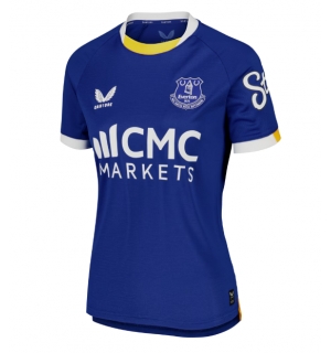Everton Hjemmedrakt Dame 2026-27 Kortermet
