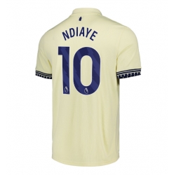 Everton Iliman Ndiaye #10 Bortedrakt 2025-26 Kortermet
