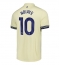 Everton Iliman Ndiaye #10 Bortedrakt 2025-26 Kortermet