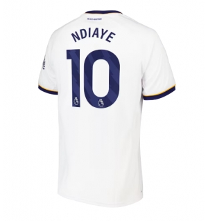 Everton Iliman Ndiaye #10 Bortedrakt 2026-27 Kortermet