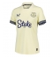 Everton Iliman Ndiaye #10 Bortedrakt Dame 2025-26 Kortermet