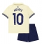 Everton Iliman Ndiaye #10 Bortedraktsett Barn 2025-26 Kortermet (+ Korte bukser)