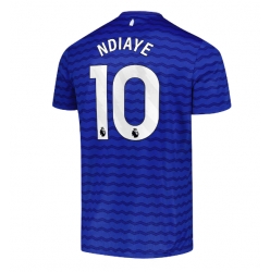 Everton Iliman Ndiaye #10 Hjemmedrakt 2025-26 Kortermet