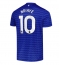 Everton Iliman Ndiaye #10 Hjemmedrakt 2025-26 Kortermet