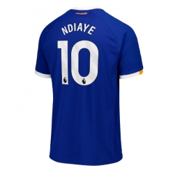 Everton Iliman Ndiaye #10 Hjemmedrakt 2026-27 Kortermet