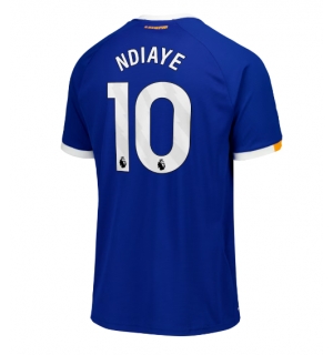 Everton Iliman Ndiaye #10 Hjemmedrakt 2026-27 Kortermet
