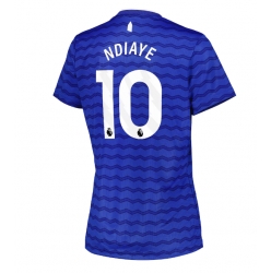 Everton Iliman Ndiaye #10 Hjemmedrakt Dame 2025-26 Kortermet