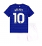 Everton Iliman Ndiaye #10 Hjemmedraktsett Barn 2025-26 Kortermet (+ Korte bukser)