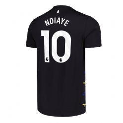 Everton Iliman Ndiaye #10 Tredjedrakt 2025-26 Kortermet