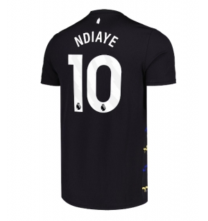 Everton Iliman Ndiaye #10 Tredjedrakt 2025-26 Kortermet