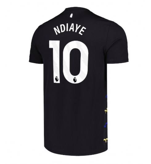 Everton Iliman Ndiaye #10 Tredjedrakt 2025-26 Kortermet Everton Iliman Ndiaye #10 Tredjedrakt 2025-26 Kortermet