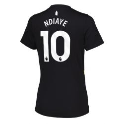Everton Iliman Ndiaye #10 Tredjedrakt Dame 2025-26 Kortermet