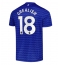 Everton Jack Grealish #18 Hjemmedrakt 2025-26 Kortermet Everton Jack Grealish #18 Hjemmedrakt 2025-26 Kortermet