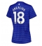 Everton Jack Grealish #18 Hjemmedrakt Dame 2025-26 Kortermet