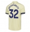 Everton Jarrad Branthwaite #32 Bortedrakt 2025-26 Kortermet Everton Jarrad Branthwaite #32 Bortedrakt 2025-26 Kortermet