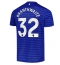 Everton Jarrad Branthwaite #32 Hjemmedrakt 2025-26 Kortermet Everton Jarrad Branthwaite #32 Hjemmedrakt 2025-26 Kortermet