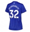 Everton Jarrad Branthwaite #32 Hjemmedrakt Dame 2025-26 Kortermet Everton Jarrad Branthwaite #32 Hjemmedrakt Dame 2025-26 Kortermet
