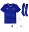 Everton Jarrad Branthwaite #32 Hjemmedraktsett Barn 2025-26 Kortermet (+ Korte bukser)