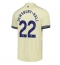 Everton Kiernan Dewsbury-Hall #22 Bortedrakt 2025-26 Kortermet Everton Kiernan Dewsbury-Hall #22 Bortedrakt 2025-26 Kortermet