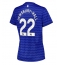 Everton Kiernan Dewsbury-Hall #22 Hjemmedrakt Dame 2025-26 Kortermet Everton Kiernan Dewsbury-Hall #22 Hjemmedrakt Dame 2025-26 Kortermet