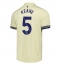 Everton Michael Keane #5 Bortedrakt 2025-26 Kortermet Everton Michael Keane #5 Bortedrakt 2025-26 Kortermet