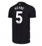 Everton Michael Keane #5 Tredjedrakt 2025-26 Kortermet Everton Michael Keane #5 Tredjedrakt 2025-26 Kortermet