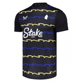 Everton Tredjedrakt 2025-26 Kortermet