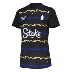 Everton Tredjedrakt Dame 2025-26 Kortermet