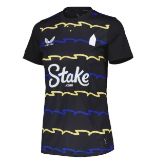 Everton Tredjedrakt Dame 2025-26 Kortermet