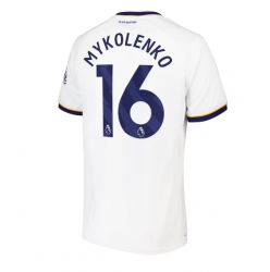 Everton Vitaliy Mykolenko #16 Bortedrakt 2026-27 Kortermet