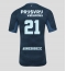 Feyenoord Anel Ahmedhodzic #21 Bortedrakt 2025-26 Kortermet Feyenoord Anel Ahmedhodzic #21 Bortedrakt 2025-26 Kortermet