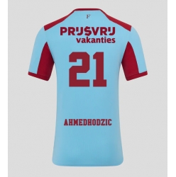 Feyenoord Anel Ahmedhodzic #21 Tredjedrakt 2025-26 Kortermet